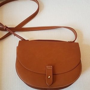Gap tan crossbody